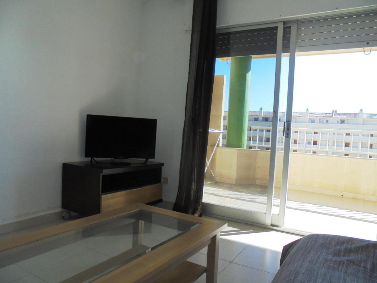 Residencial Peniscola Azahar 4/6 Lek Appartement Buitenkant foto