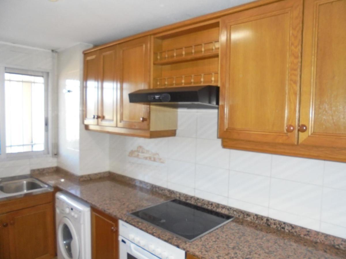 Residencial Peniscola Azahar 4/6 Lek Appartement Buitenkant foto