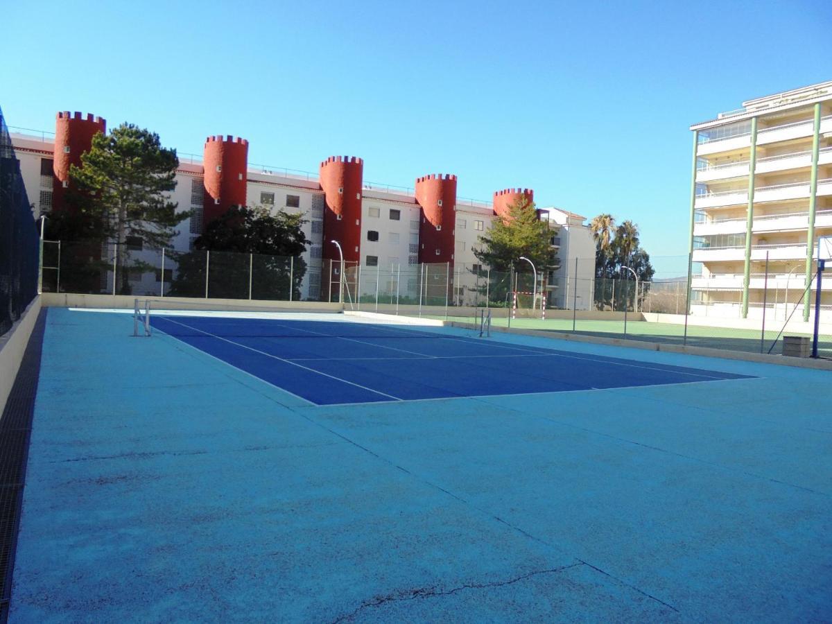 Residencial Peniscola Azahar 4/6 Lek Appartement Buitenkant foto