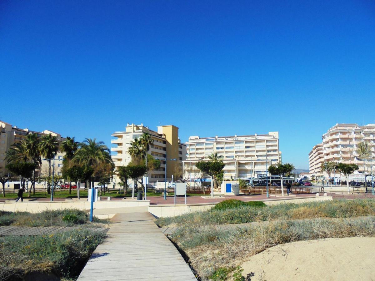 Residencial Peniscola Azahar 4/6 Lek Appartement Buitenkant foto