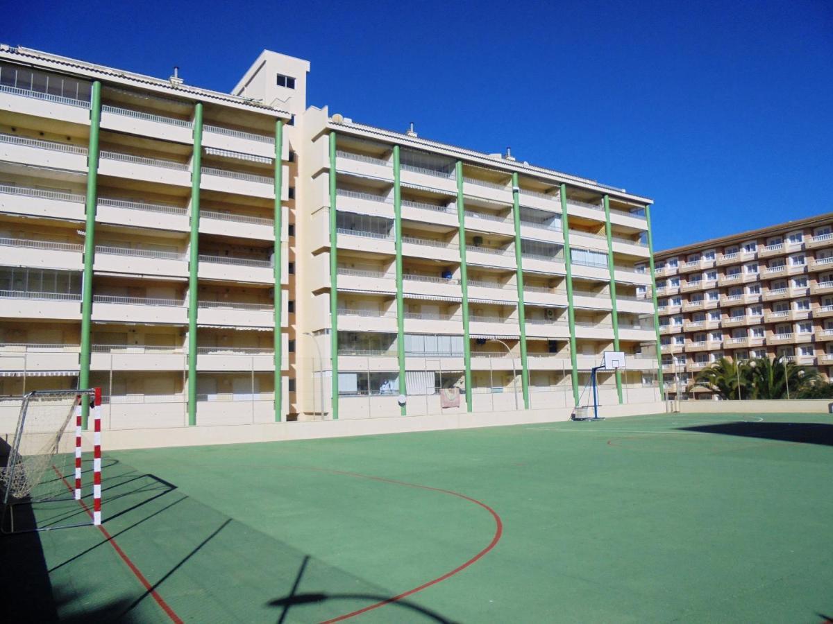 Residencial Peniscola Azahar 4/6 Lek Appartement Buitenkant foto